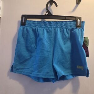 Soffe Blue Athletic Shorts
